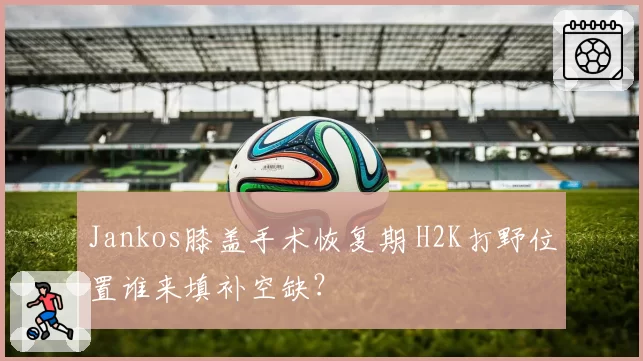 Jankos膝盖手术恢复期 H2K打野位置谁来填补空缺?
